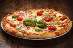 Kovásztalan tésztát pizza kedvelt receptek fotókkal