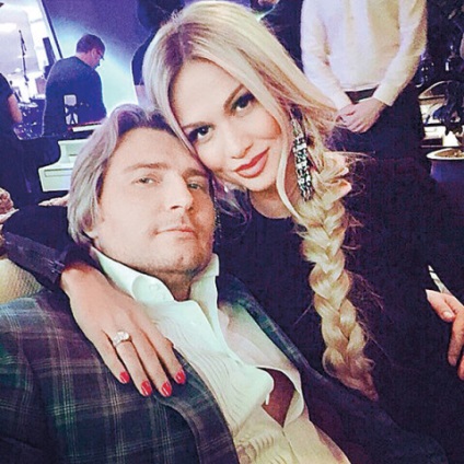Baskov ex-menyasszonya az ő esküvői Lopyreva „Számomra ez egy sokk”