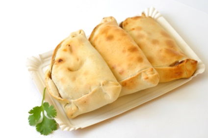 Fagyasztott empanadas (Ermolinskaya félkész termékek) - a leírás, képek, megjegyzések -