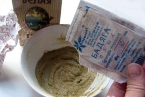 Bodyaga arca módszerek alkalmazásával (bodyaga) Bodyaga arca alkalmazási módszereket