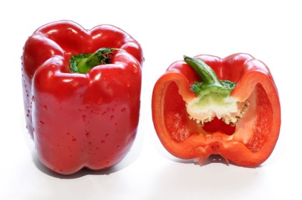 Pepper előnyei és hátrányai vitamin paprika
