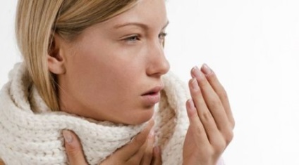Torokfájás és száraz köhögés bármilyen betegség mondják