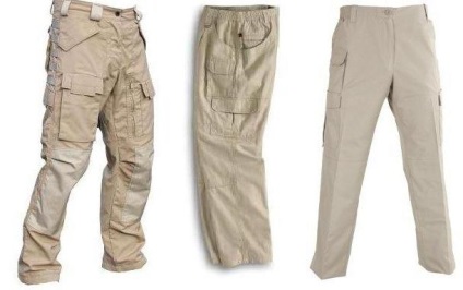 Taktikai nadrág - miben különböznek a hétköznapi nadrág