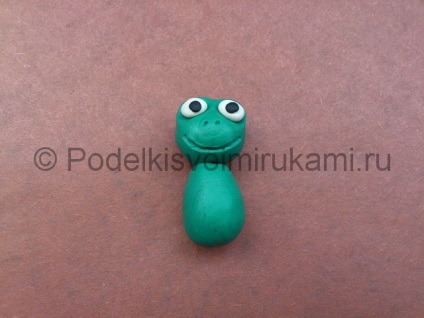Frog Princess gyurma (modellezés agyag) Frog Princess a plasztikákat