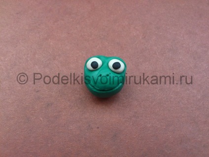 Frog Princess gyurma (modellezés agyag) Frog Princess a plasztikákat