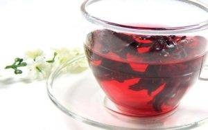 Tea növelése potenciát és a hatás a zöld tea és a kínai, füzike és hibiszkusz (érinti a potenciát) Tea növelése potenciát és a hatás a zöld tea és a kínai, füzike és a Hibiscus