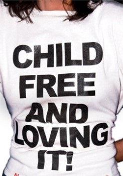 Childfree - az emberek, akik nem akarnak a gyerekek