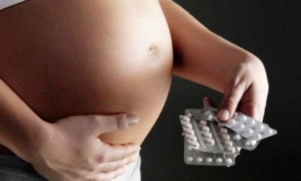 Mennyire veszélyes a rossz köhögés a terhesség alatt, budlaska