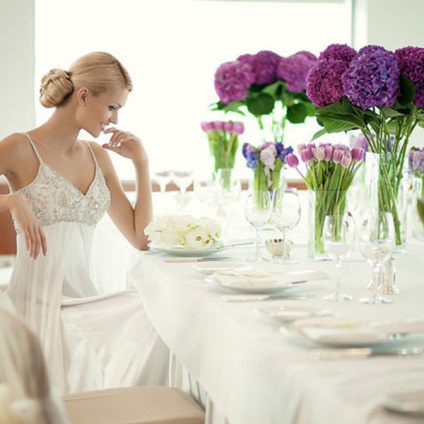 Mit kell tenni az esküvői etikett nászutasoknak, a vendégek és a tanúk