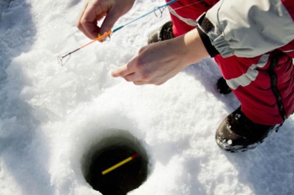 Amire szükség van a téli horgászat tartozékokat, amelyek szükségesek téli halászat