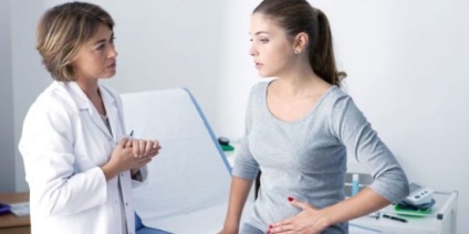 MRI mutatja, hogy a kismedencei szervek nőknél irodalom és a felkészülés vizsga (nők) MRI mutatja, hogy a kismedencei szervek nőknél irodalom és a felkészülés vizsgálat