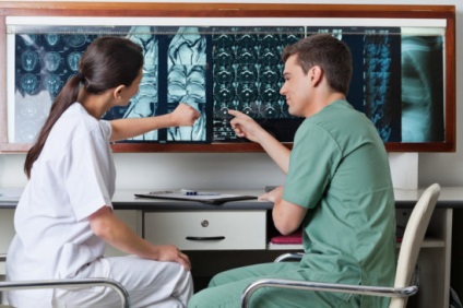 MRI mutatja, hogy a kismedencei szervek nőknél irodalom és a felkészülés vizsgálat