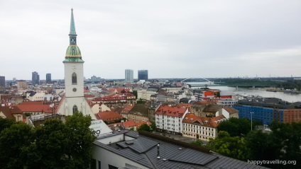 Amit látni Bratislava egy napra