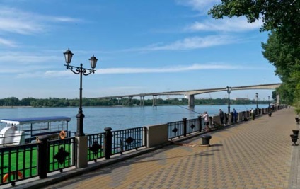 Amit látni Rostov-on-Don útmutató a legérdekesebb helyeket