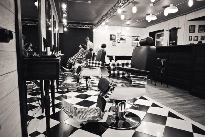 Mi Barbershop
