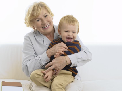 Mit jelent, hogy egy jó nagymama (nagymama) Mit jelent, hogy egy jó nagymama