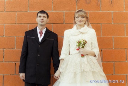 Crossfashion csoport - az esküvőnk