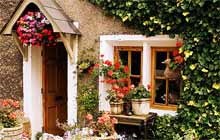 Cottage egy angol stílusú kert az angol stílus