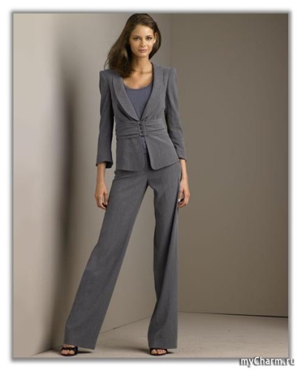 Üzleti öltözködési (üzleti dress-code) csoport divat és stílus