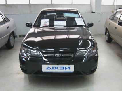 Daewoo Nexia - Átviteli jellemzők motor daewoo NEXIA, jellemzőit, a közúti (információ) Daewoo Nexia - műszaki jellemzőit PPC motorok daewoo NEXIA, leírások, autó