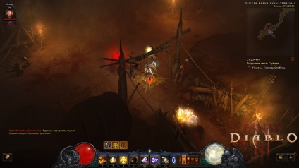 Diablo 3 farm goblinok, kódrészletek