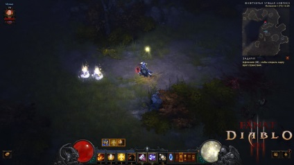 Diablo 3 farm goblinok, kódrészletek