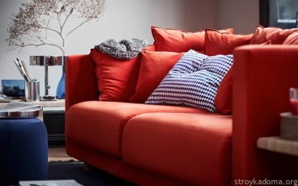 IKEA kanapék - fotó katalógus 50 design a kihúzható IKEA (IKEA) IKEA kanapék - fotó katalógus 50 design a kihúzható IKEA