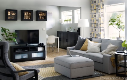 IKEA kanapék - fotó katalógus 50 design a kihúzható IKEA (szoba) IKEA kanapék - fotó katalógus 50 design a kihúzható IKEA