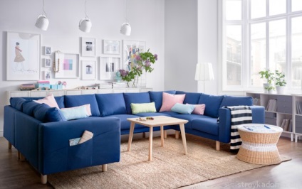 IKEA kanapék - fotó katalógus 50 design a kihúzható IKEA (kanapék) IKEA kanapék - fotó katalógus 50 design a kihúzható IKEA