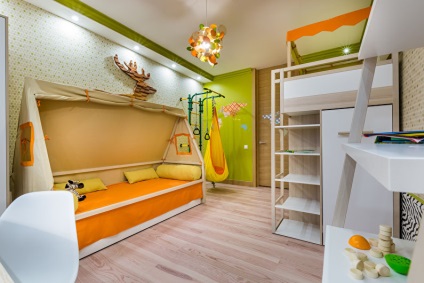 Tervezz egy gyerek gyerekeknek a különböző nemű (52 fotó) (Design) Tervezz egy gyerek gyerekeknek a különböző nemű (52 fotó)