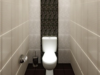 Design - csempe a fürdőszobában (59 fotó) design kerámia csempe a fürdőszobában