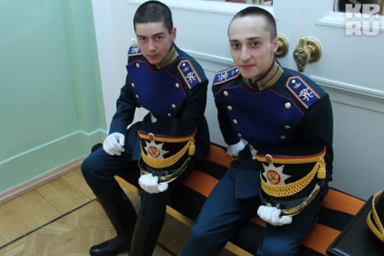 Diary of a katona a Kreml ezred - rendszámtábla - helyszínen a jelzett teljesítmény