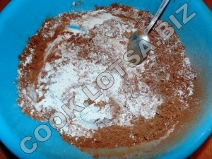 Oreo cookie-k - ízletes házi lépésre recept fotók
