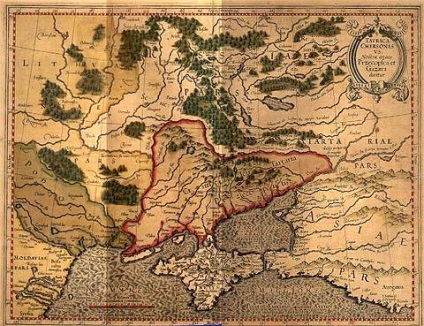 Ősi magyar térkép - az igaz történet Magyarországon