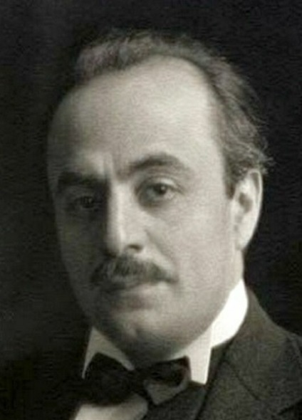 Kahlil Gibran