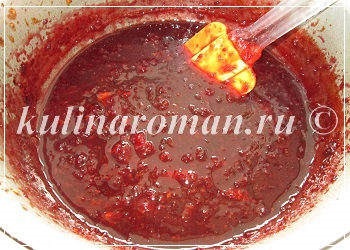 Jam - zselé készült fekete ribizli a téli, ízletes receptek