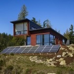Eco ház, öko-építészet otthon saját kezűleg