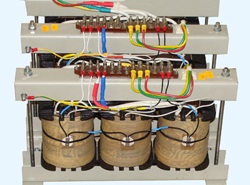 Elektromos berendezések - hogyan kell csatlakoztatni a transzformátor