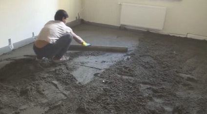 Üvegszálas a betonaljzat fogyasztása szálerősítés, polipropilén szál padlófűtés