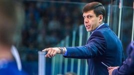 Vezetőedző szibériai emberek nem hisznek nekem, vagy a csapat (Szibéria (jégkorong)) Vezetőedző szibériai emberek nem hisznek nekem, vagy a csapat