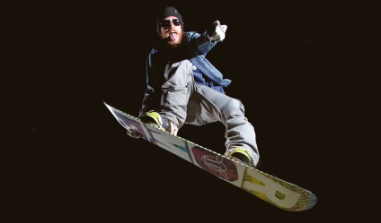 Markoló snowboard, blog üzlet pályája