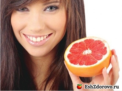 Grapefruit, hasznos tulajdonságai és ellenjavallatok