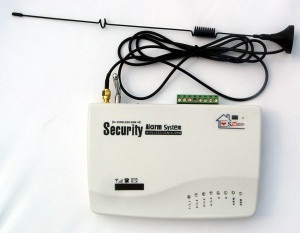 GSM riasztó securityalarmsystem - különösen telepítése és üzemeltetése