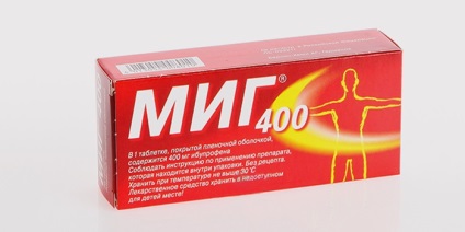 Ibuprofen fejfájás hatékonyság és tabletták (fájdalom) Az ibuprofen a fejfájást hatékonyság és a tabletták használata
