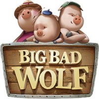 Nyerőgép nagy, gonosz farkas (Big Bad Wolf) rés a cég quickspin