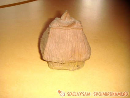 Állatok agyagból, a mester osztályt saját kezűleg (agyag) Állatok agyagból, a mester osztályt saját kezűleg
