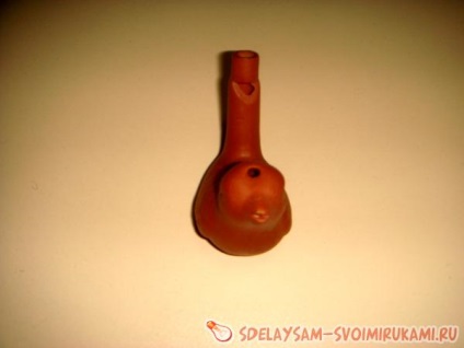 Állatok agyagból, a mester osztályt saját kezűleg (agyag) Állatok agyagból, a mester osztályt saját kezűleg