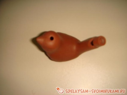 Állatok agyagból, a mester osztályt saját kezűleg (játékok) Állatok agyagból, a mester osztályt saját kezűleg