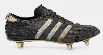 A történelem adidas foci cipő