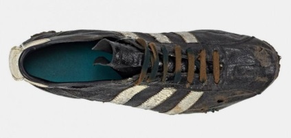 A történelem adidas foci cipő